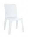 Stackable colored banquet chair IRIS by GARBAR sho1032074