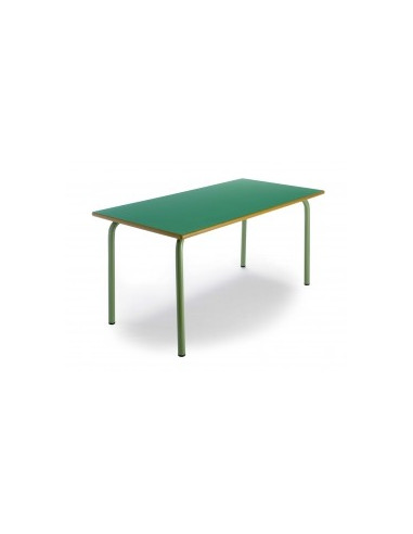 School child rectangular table mes105003