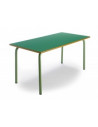 mesa infantil escolar rectangular mes105003