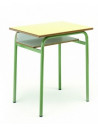 School desk CLASIC mes105005