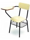 silla escolar esrtatificada con pala ses105004