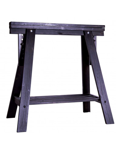 Height adjustable colors trestle desk kme2016001