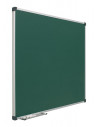 Lavagna è laminato con verde telaio in alluminio ppi407001
