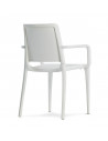 Fauteuil empilable HALL sho1104007