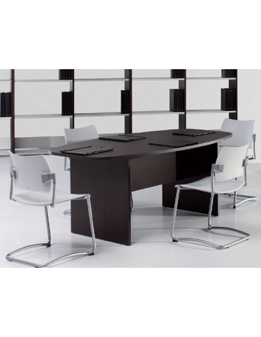 Mesa escritorio con cajones Line de Kesta - La Oficina Online