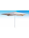 3x3m Sun umbrella with 50kg concrete base with handle