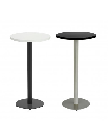 Stool tables for bar-Round restaurant table for stool mho1092019