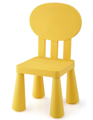 PROMO CENTER - 💥Les chaises enfants en plastique dur sont