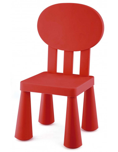 Cadeira infantil arredondada cores cpu2003010