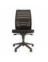 Cadeira de escritório ergonómica encosto em malha de cores syncro ste72001