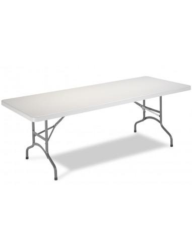 240x76cm polyethylene folding banquet table mpl1092021