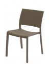 Chaises de terrasse FIONA chaise empilable pour CHR sho1032001