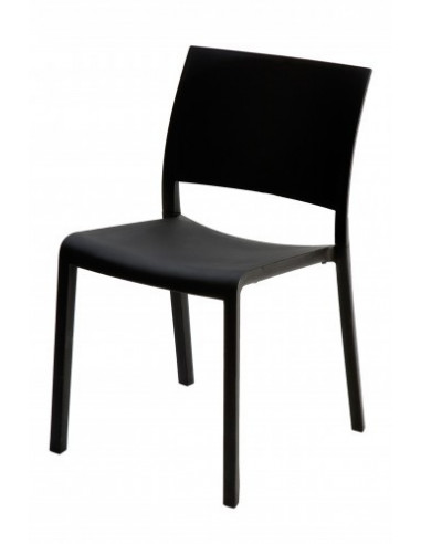 Cadeiras de esplanada para exterior Cadeira FIONA empilhável de RESOL sho1032001