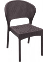 Cadeiras de esplanada para exterior Cadeira esplanada empilhável daytona GARBAR sho1032085