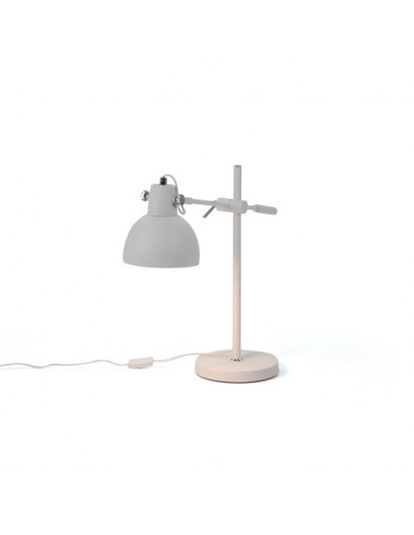Table lamp  shade in white or black  lil887022