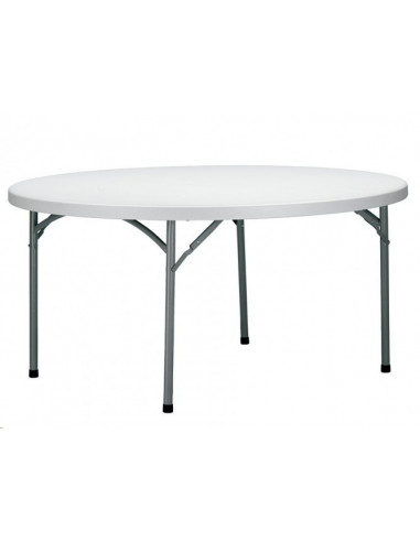 Folding banquet table 200cm Mozart de GARBAR mpl1032021  Banquet furniture