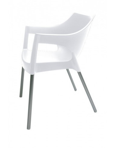 Cadeiras de esplanada para exterior Sillon POLE GARBAR empilhável sho1032015