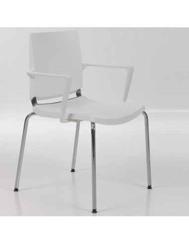 ATENEA chair with arms spo832002