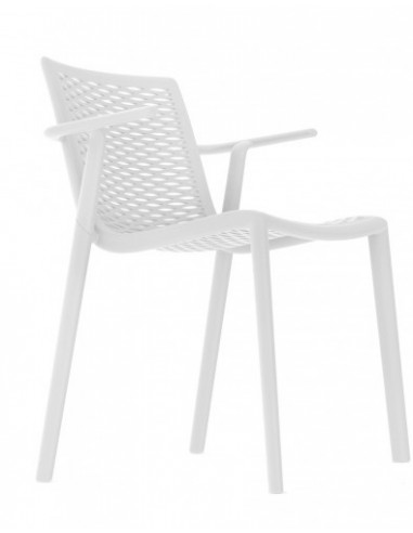 NET KAT RESOL chair with armrest sho1032049  Chairs terrace