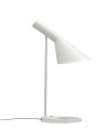 Lamp de bureau de design en blanc et noir cla1040006