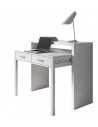 Mesa consola escritorio blanco mju2010005