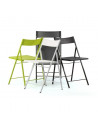cadeira dobrável modelo ARA em cores spl887002