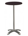 Tables hautes pour bar-Table haute pour tabourets Max par GARBAR mho1032035