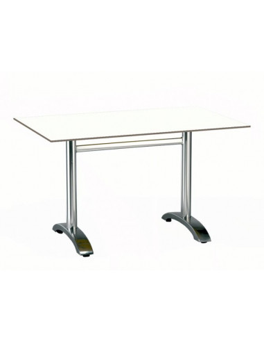 Table en aluminium Max 120 COMPACT par GARBAR mho1032031