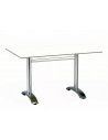 Tavolo in aluminio Max 120 COMPACT da GARBAR mho1032031