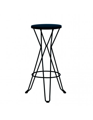 Stools for bar and terrace-Stool MADRID 76cm sta1145004