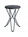 Stools for bar and terrace-Mini Stool MADRID 48cm by Isimar sta1145003