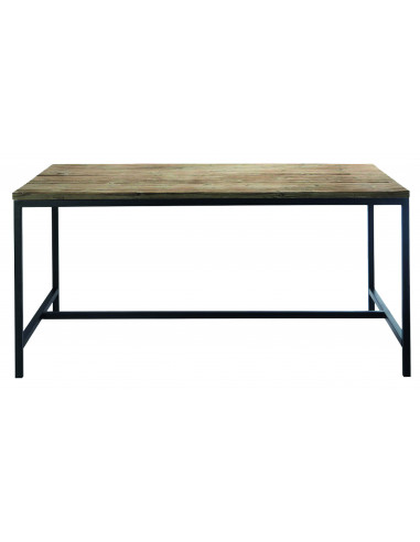 Solid wood vintage table ME09 mho1022009