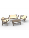 Outdoor sofa set CLICK CLACK RESOL kho1032018  Sofas and footrest