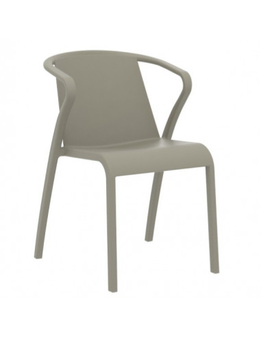 Chair FADO with arms for terraces sho1104026