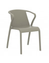 Chair FADO with arms for terraces sho1104026