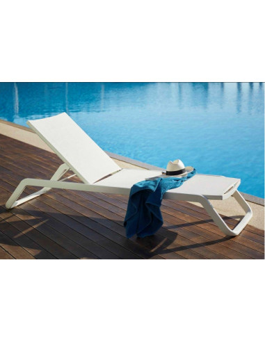 Sunlonger VILA Premium EZPELETA sho1104027 Sun loungers