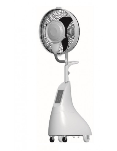 Portable misting fan evaporative cooling fan for terrace  eho1111026