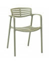 Resin chair Toledo Air by Resol  sho1032094  Chairs terrace