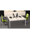 2, 4 o 6 posizioni di lavoro Stand di tavoli per ufficio NEMO mop1101026