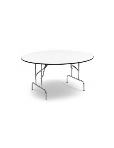 Table 130cm school events with feet folding mpl105001