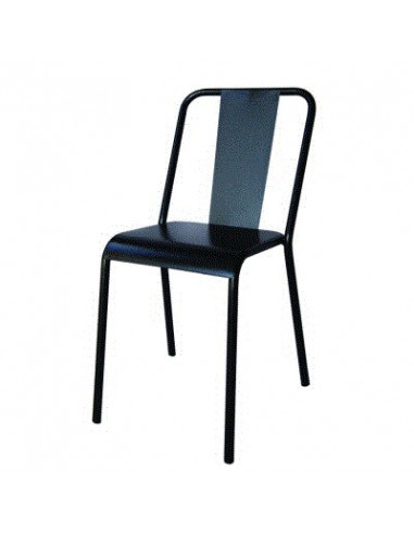 Chair of bar metal model Merida sho1100008