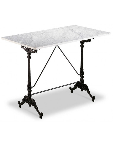  Bistrot table in marble 330 mho1092002