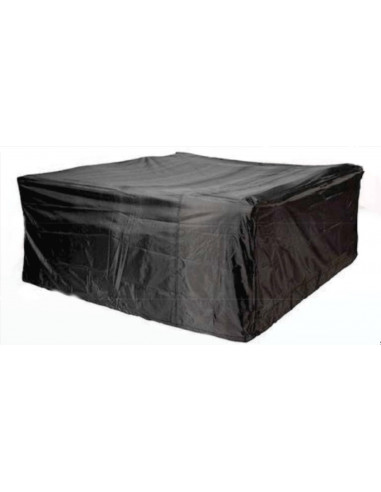 Housse pour meubles extérieur en tissus polyester Ripstop com2005002| Terrasse meublée