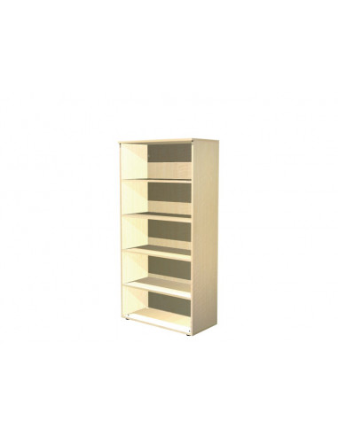 Cabinet with 3 adjustable shelves aca1101004