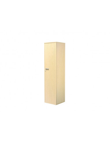 Cabinet with doors and 4 adjustable shelves aca1101008