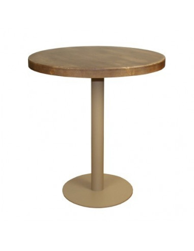 Round table board vintage restaurant mho1100009