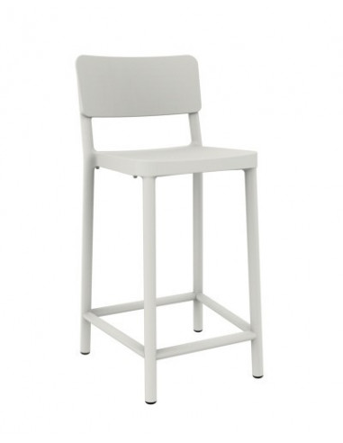 Stools for bar and terrace-Medium stool LISBOA by Resol sta1032060