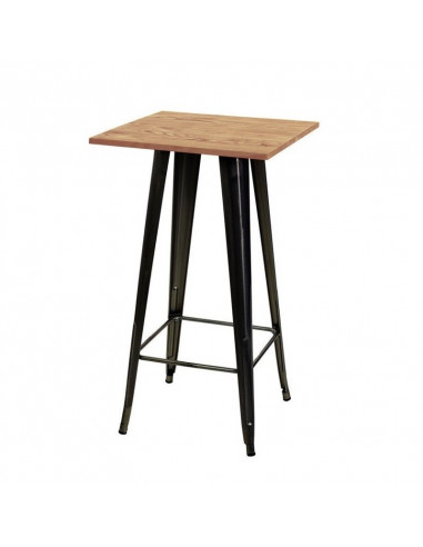 Vintage metal High stool table mho1040007