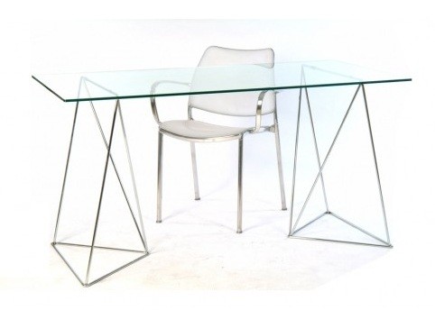 Desks and Trestles for office and home.