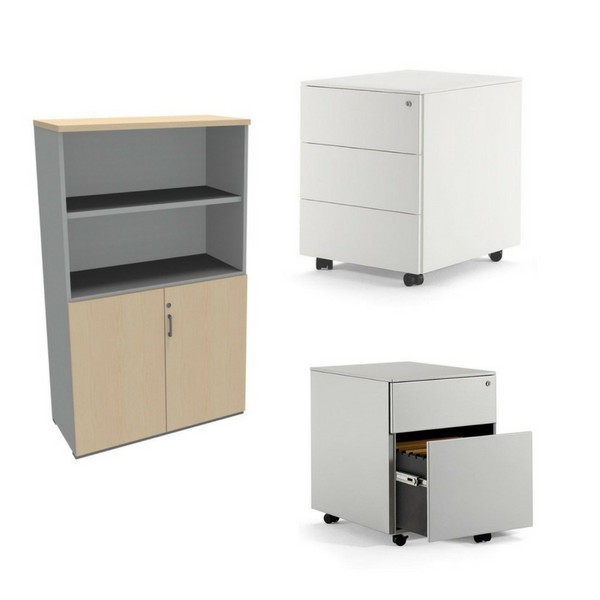 Cupboards / File Cabinet